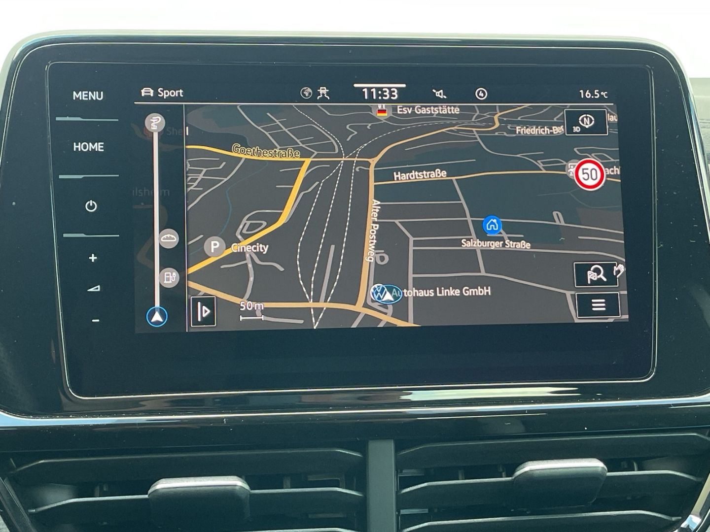T-Roc Cabriolet 1.5TSI DSG R-Line AHK/Kamera/ACC