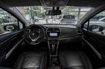 Bild 18 Suzuki (SX4) S-Cross Comfort Allgrip Pano Navi USB