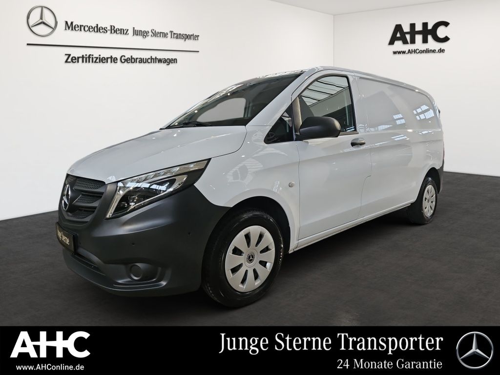 Mercedes-Benz Vito 114 Kasten kompakt DAB Navi LED RFK GRA