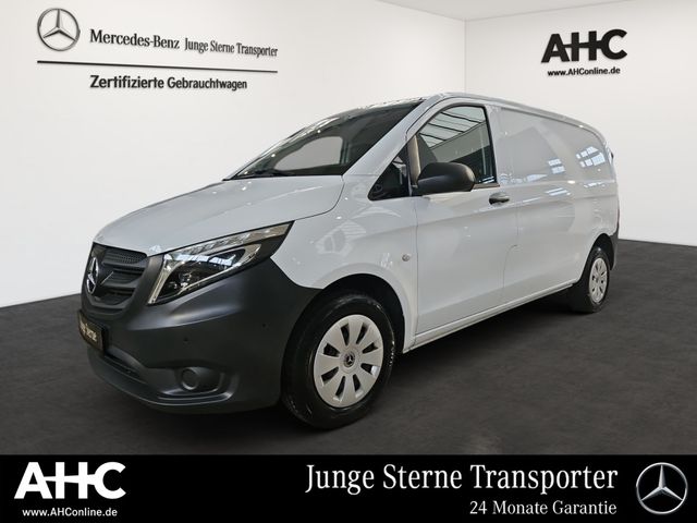 Mercedes-Benz Vito 114 Kasten kompakt DAB Navi LED RFK GRA