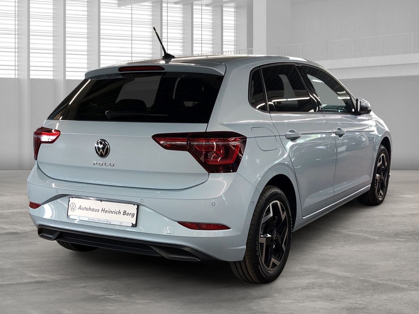 Fahrzeugabbildung Volkswagen Polo Style ''50 Jahre'' 1.0 TSI DSG Navi Digital