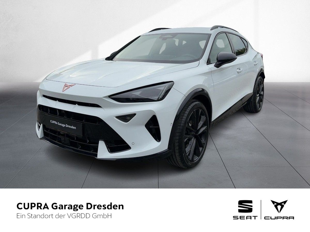 Cupra Formentor VZ Black Edition 2.0 TSI 245 kW (333 P