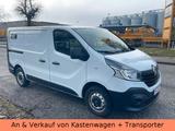 Renault Trafic Kasten L1H1 Komfort - INSPEKTION NEU - gebrauchte Renault Trafic aus dem Jahr 2018