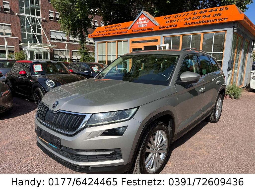 Image of Skoda Kodiaq
