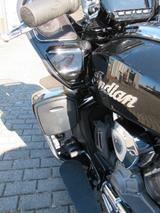 Indian Pursuit Limited Premium - Black Metallic - INDIAN PURSUIT LIMITED