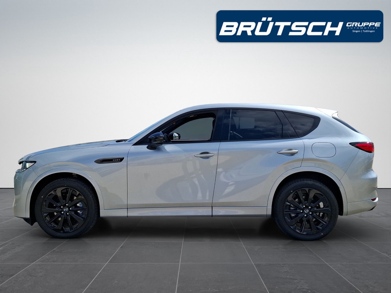 MAZDA CX-60 2.5L e-SKYACTIV PHEV 327ps 8AT AWD Homura - Image 7