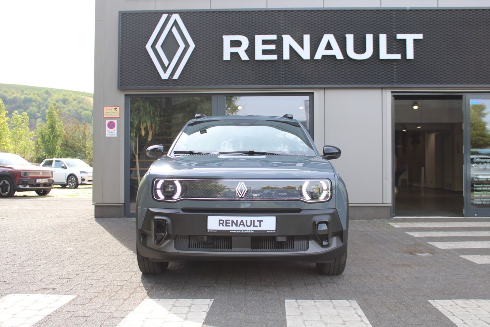 Renault R 4 E-Tech Techno 150 Comfort Range imagem 2