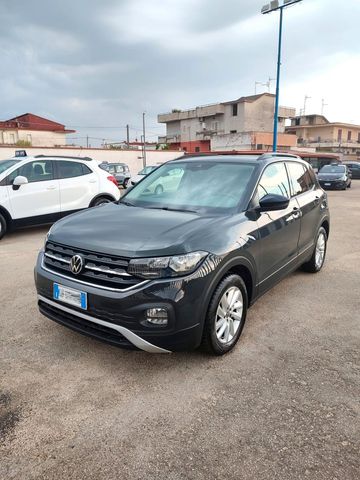 Volkswagen T-Cross 1.0 TSI Style