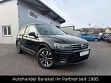 Volkswagen Tiguan 2.0 TDI United AHK ACC 360° HUD MATRIX - Volkswagen Tiguan UNITED mit Diesel-Antrieb