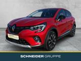 Renault Captur 1.0 TCE 90 TECHNO LED+NAVI+SHZ+KLIMA+DAB+ - gebrauchte Renault Captur aus dem Jahr 2023
