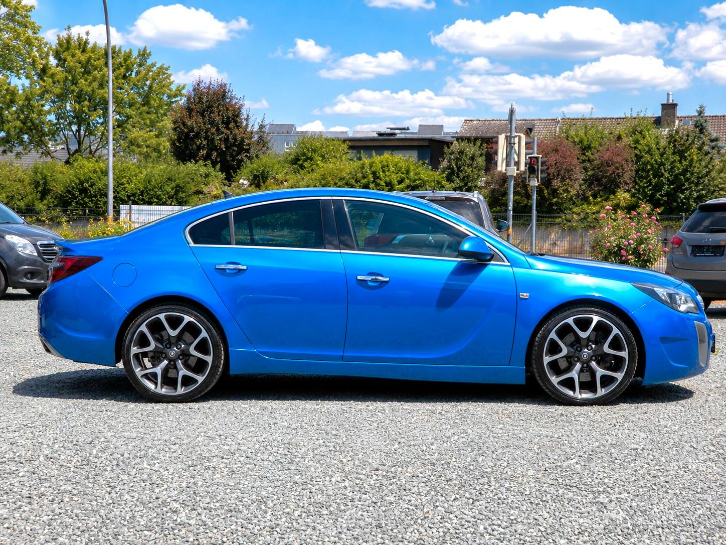 Opel Insignia OPC 4x4 UNLIMITET TOP AUSSTATTUNG