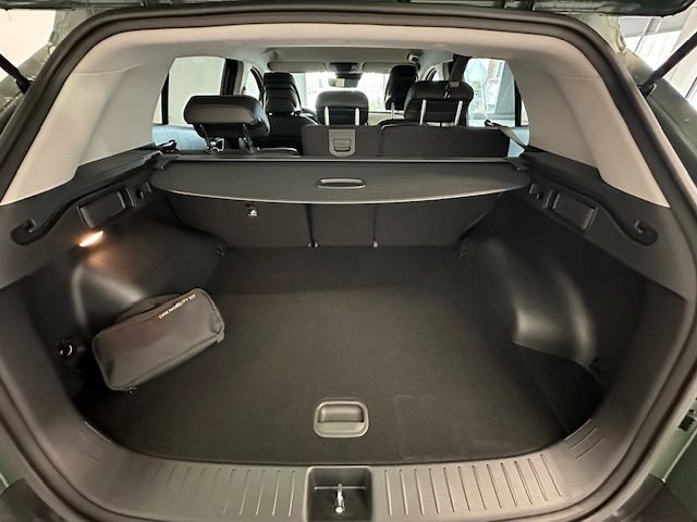 Fahrzeugabbildung Kia Sportage Vision 1.6 MHEV VerkehrszeichenERK LED