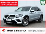 Mercedes-Benz GLC250 4Matic AMG-LINE LED PANO KEYLESS. 2.HAND - Mercedes-Benz GLC-Klasse Gebrauchtwagen in Dresden