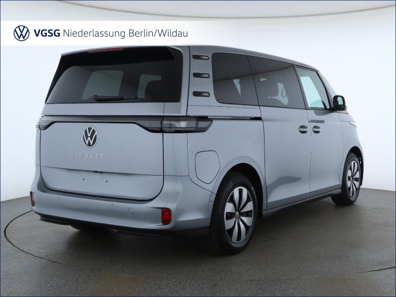 Volkswagen ID. Buzz - Bild 6