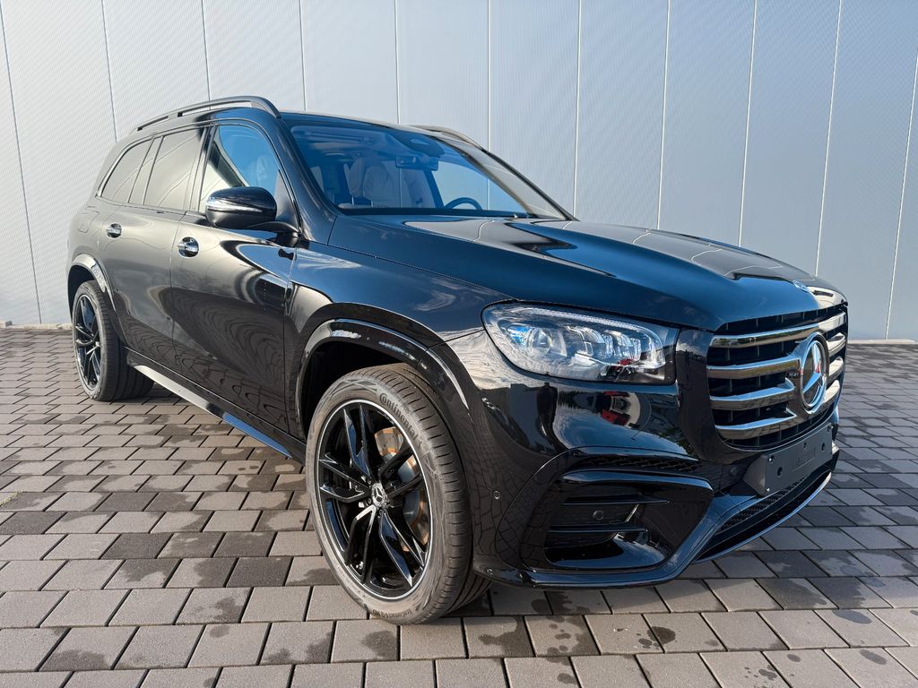 Mercedes-Benz GLS 450 GLS -Klasse GLS 450 d 4Matic VOLL