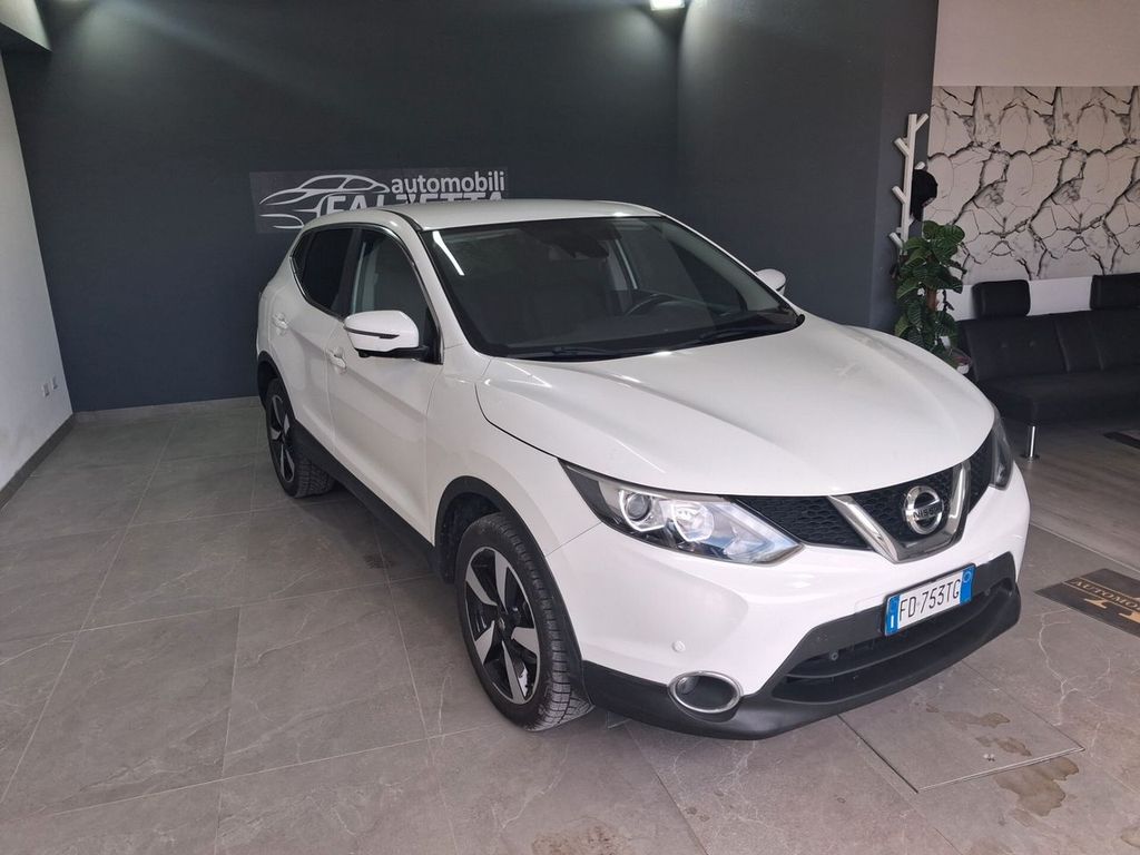 Image of Nissan Qashqai