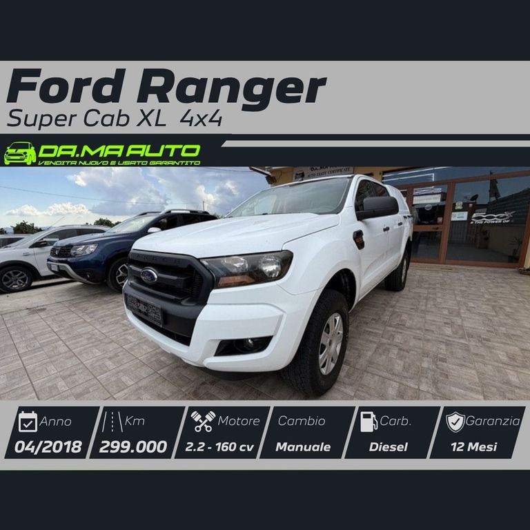 Image of Ford Ranger