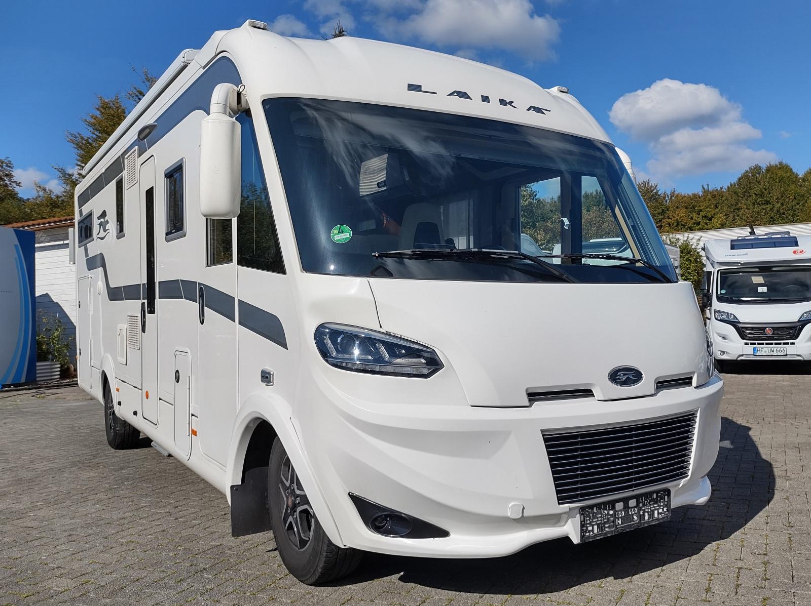 Laika Kreos 7009 Automatik