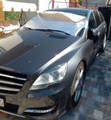 Mercedes-Benz Mercedes R-350 Cdi 4 matic Lang, 7 sitz, n... - Mercedes-Benz R 350 mit Diesel-Antrieb