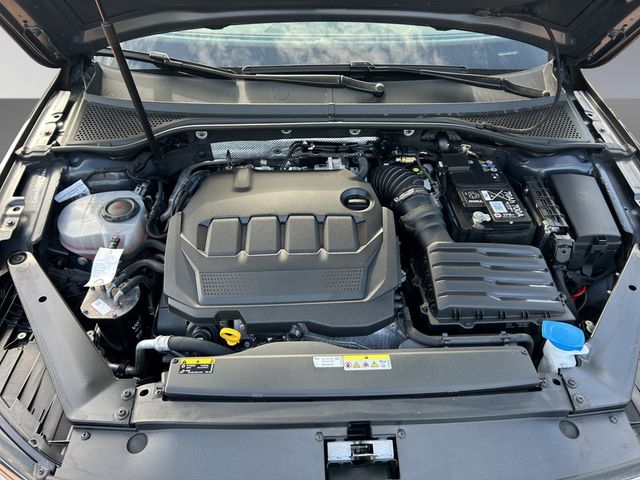 Passat Variant Alltrack 4Motion