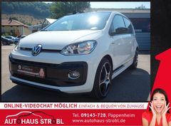 VW up! GTI 1.0 TSI / PANORAMADACH/ KAMERA / BEATS