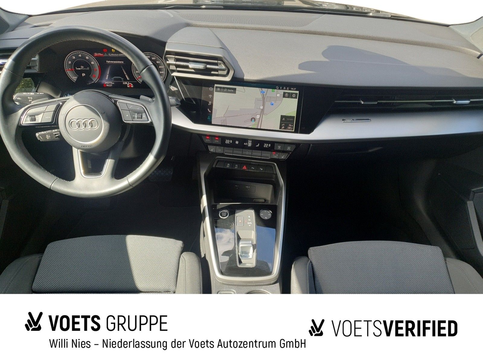 Audi A3 - Bild 8