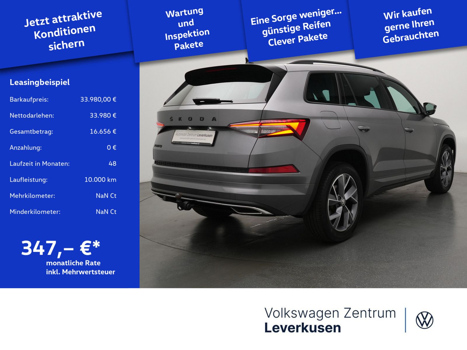 Skoda Kodiaq - Bild 2