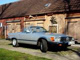 Mercedes-Benz Mercedes 380 SL, Baujahr Juli 1982, Tüv Ju... - Mercedes-Benz 380: 380sl