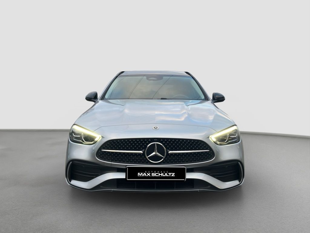 Fahrzeugabbildung Mercedes-Benz C 200 T AMG*NIGHT*PANO*AHK*MEMORY*TOTW*KAM