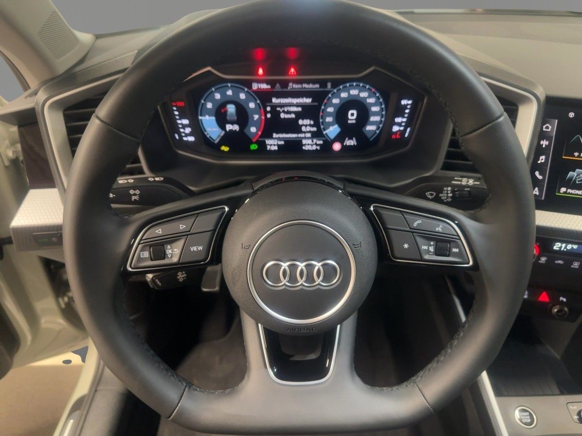 Audi A1 - Bild 10