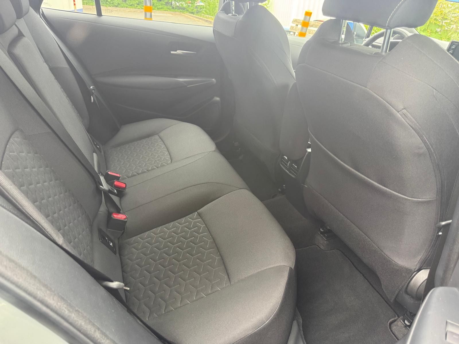 Fahrzeugabbildung Toyota Corolla Touring Sports Team D