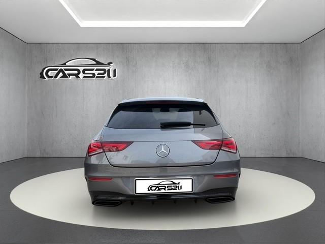 Mercedes-Benz CLA 220 d Shooting Brake AMG Line/AMG Optic*AHK, миниатюра 7