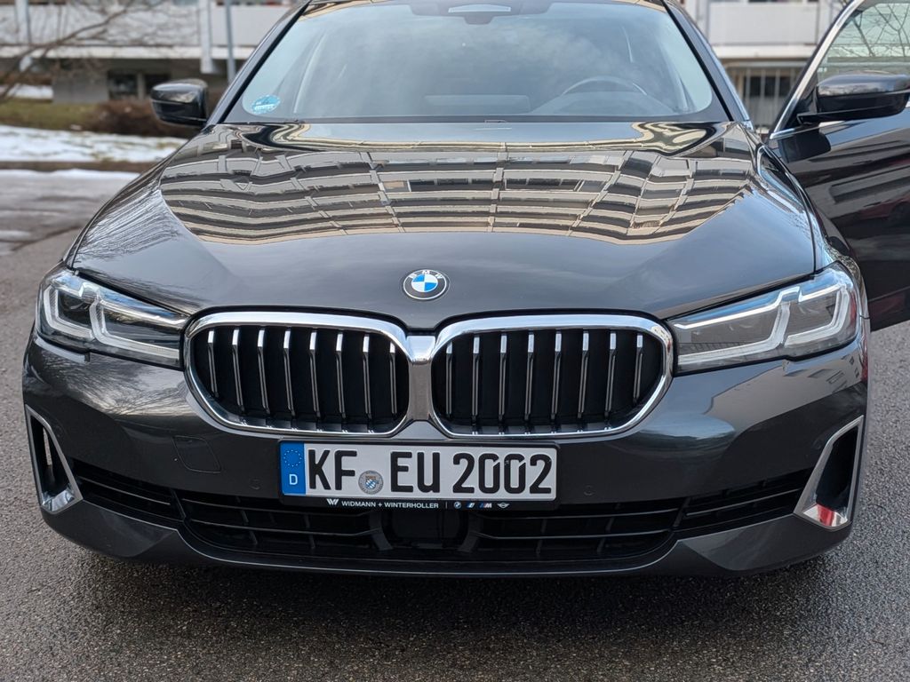BMW 530