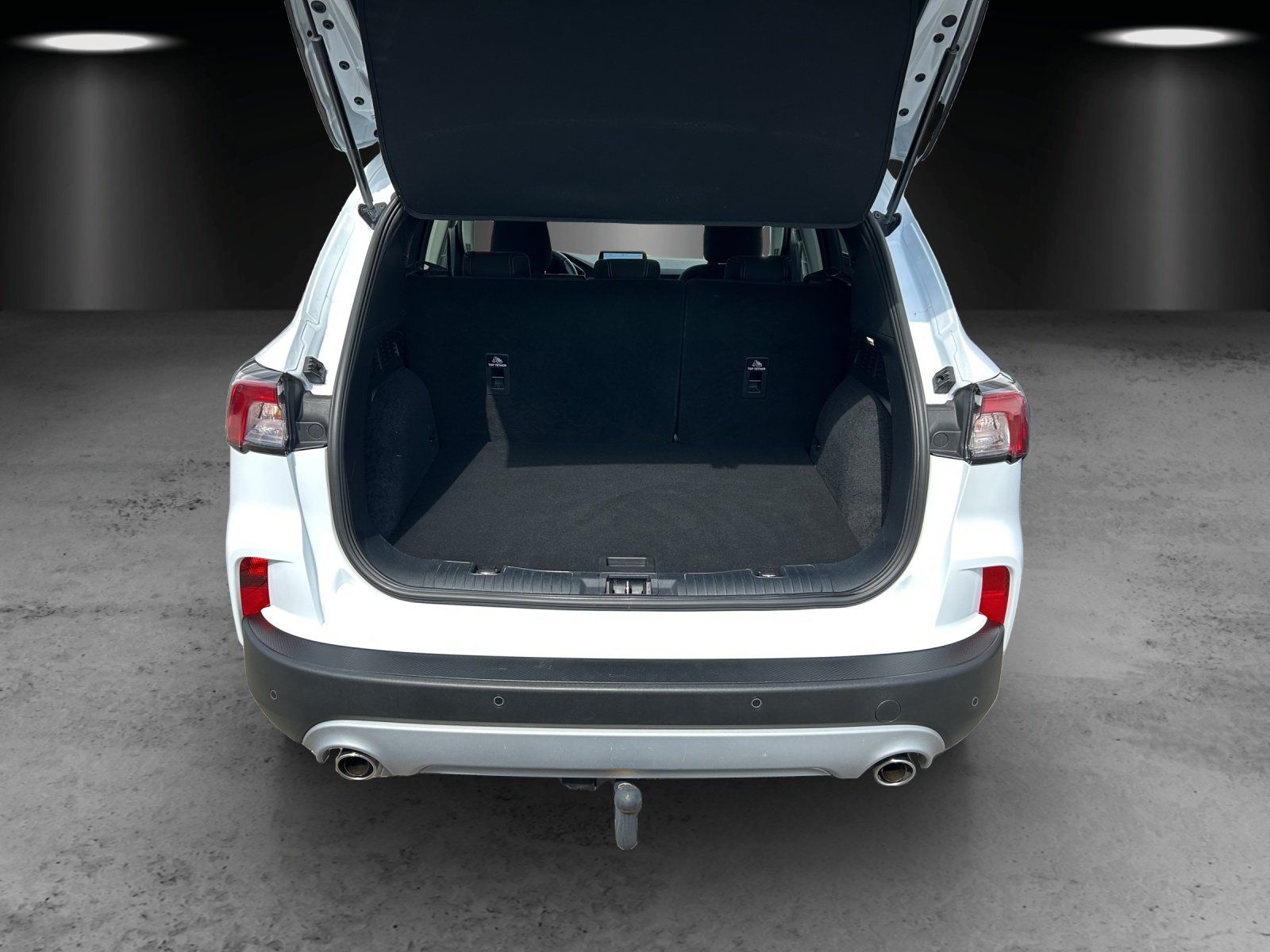 Fahrzeugabbildung Ford Kuga 2.5 Duratec Plug-in-Hybrid Titanium/AHK/CAM