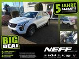 Cadillac XT4 2.0 TD Launch Edition Sport ACC+LED+Navi+SHZ - Cadillac XT4 Gebrauchtwagen