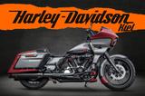 Harley-Davidson CVO ROAD GLIDE FLTRXSE - 131cui-Kodlin Fat Tire - HARLEY-DAVIDSON ROAD GLIDE CVO