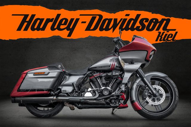 Harley-Davidson CVO ROAD GLIDE FLTRXSE - 131cui-Kodlin Fat Tire