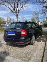 Skoda Octavia 1.4 TSI (122PS), Steuerkette neu. WR - Skoda Octavia aus 2011: Kombi