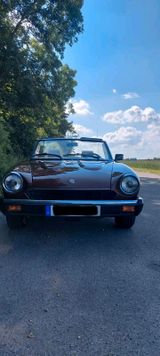 Fiat Endlich wieder Sommer - Fiat 124 Spider aus 1979