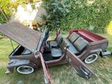 Volkswagen VW Kübel Typ 181 Cabrio Kübelwagen Oldtimer - Volkswagen: Kübelwagen