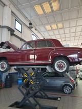 Mercedes-Benz Mercedes 220 SE - Mercedes-Benz aus 1958