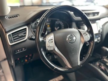 Nissan X-Trail N-Vision *TÜV Neu*Navi*Pano*