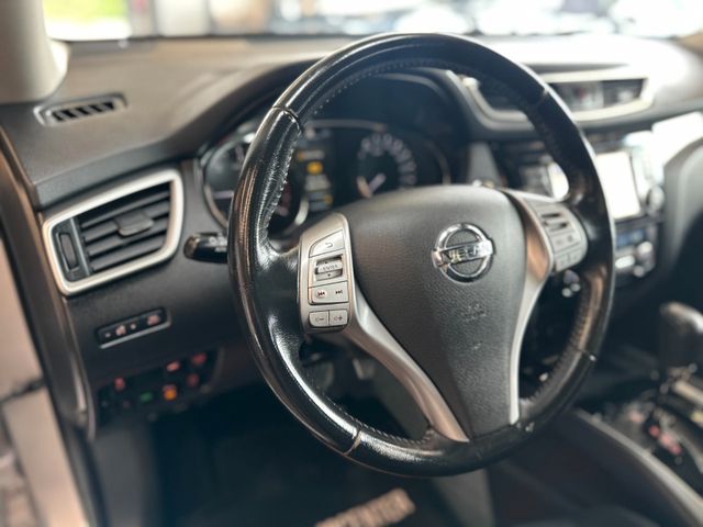 Nissan X-Trail N-Vision *TÜV Neu*Navi*Pano*