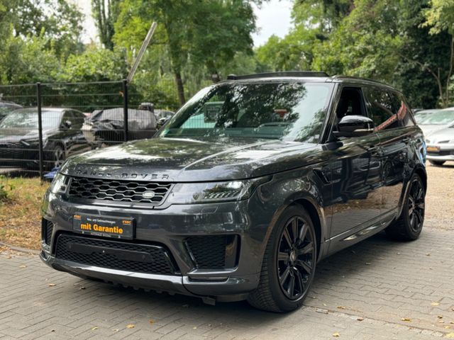 Land Rover Range Rover Sport 3.0 Autobiography/Head/Pano