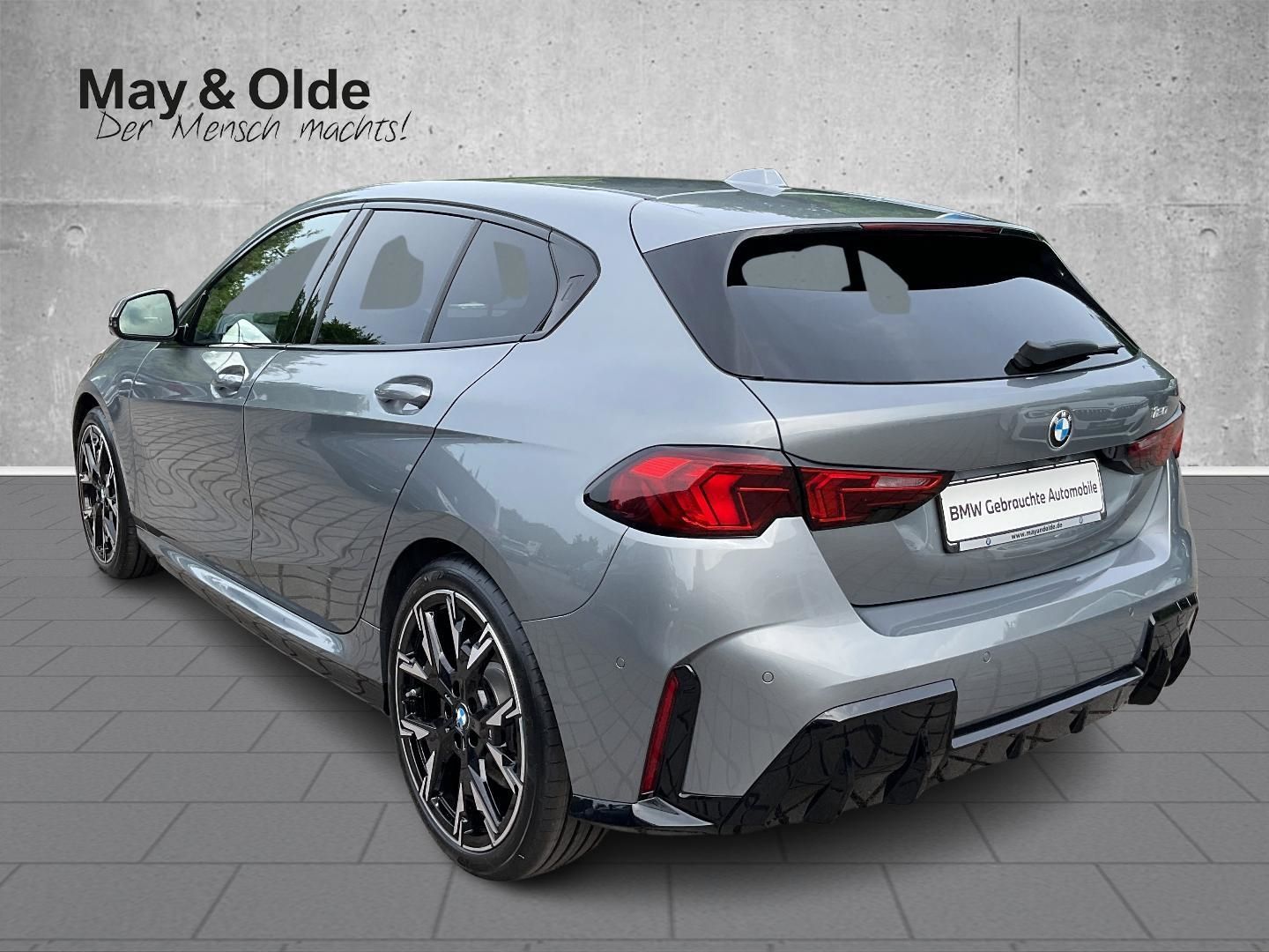 BMW 120 - Bild 5