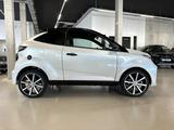 Aixam Coupe GTI perlmuttweiß *sofort lieferbar - Neuwagen mit Diesel-Antrieb: Kleinwagen