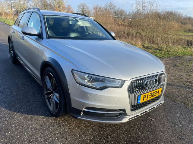 Audi A6 allroad quattro 3.0 TDI Pro Line Plus