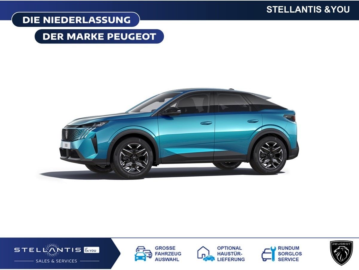 Peugeot 3008 - Bild 3