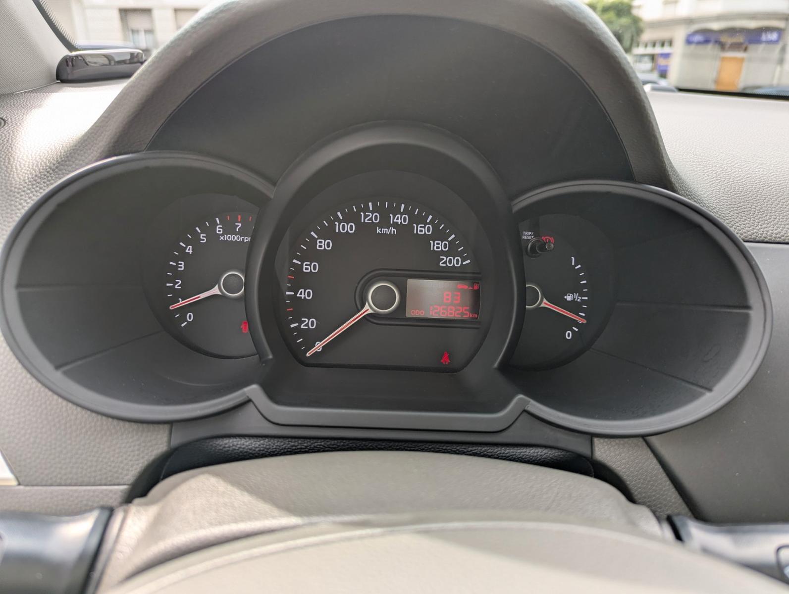 Kia Picanto Attract 1,0 Klima gepflegt 2.Hand