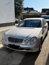 Mercedes-Benz Mercedes W211 270 CDI TÜV NEU - Mercedes-Benz 270: Cdi